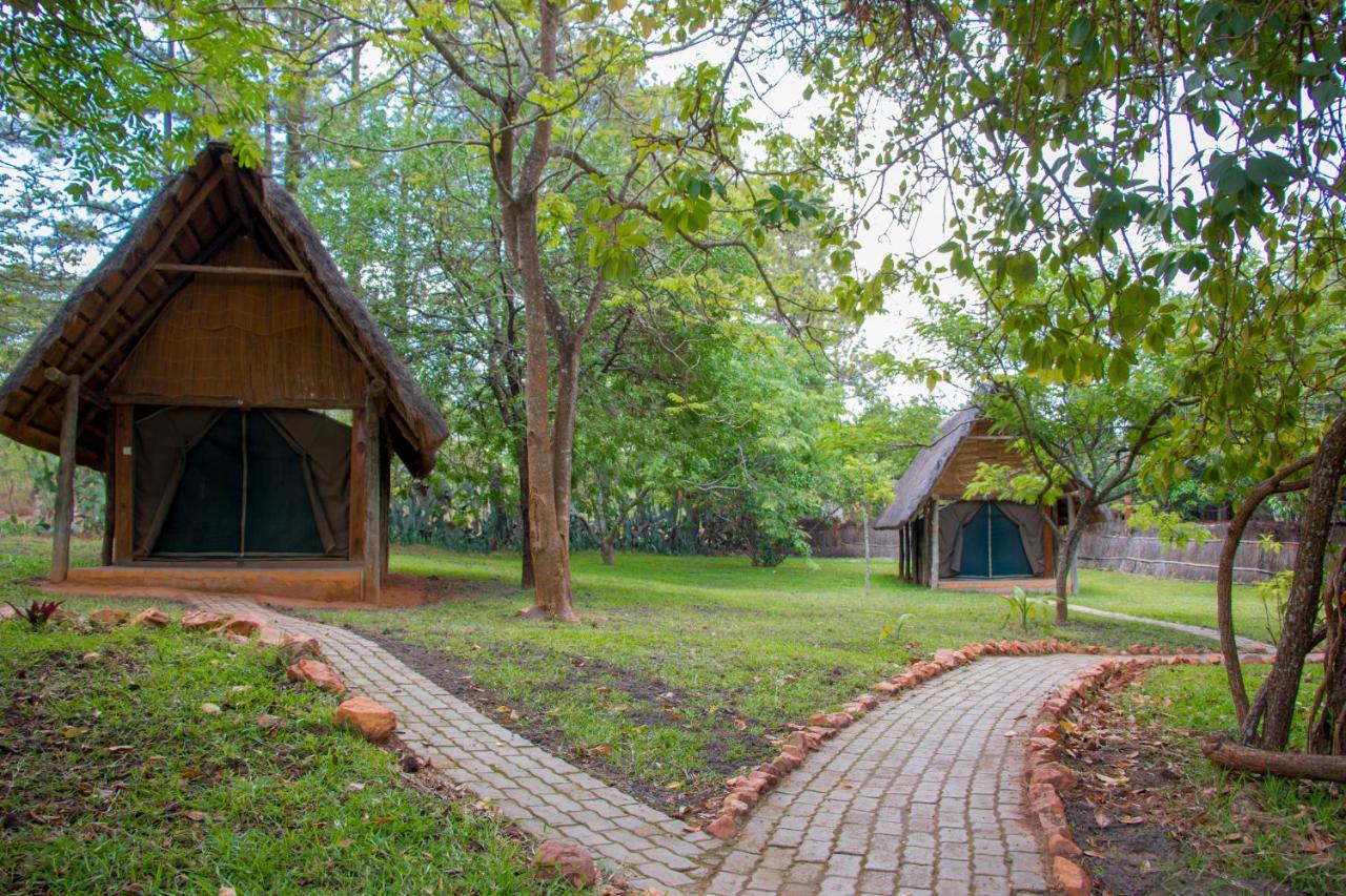 Villa Pioneer Camp Lusaka Exterior foto