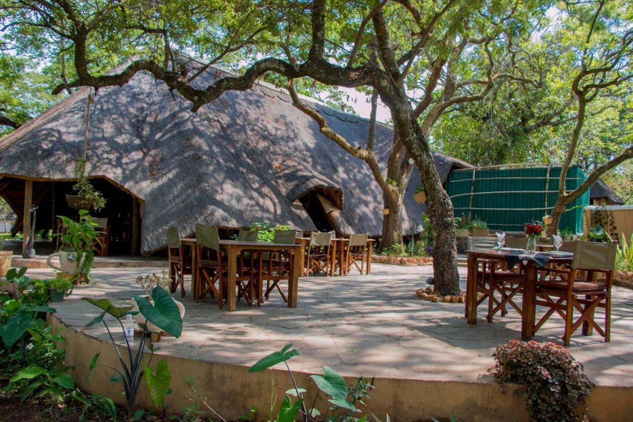Villa Pioneer Camp Lusaka Exterior foto