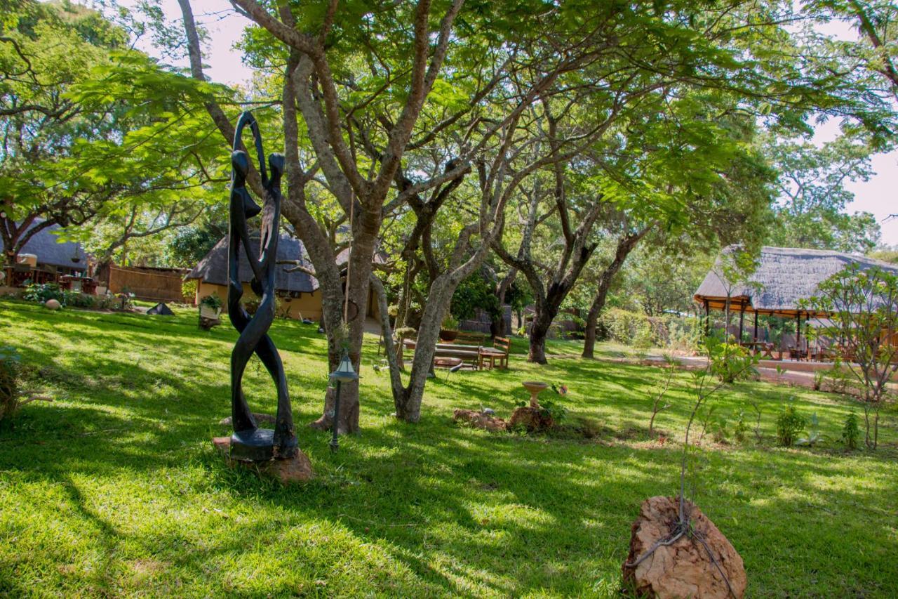 Villa Pioneer Camp Lusaka Exterior foto