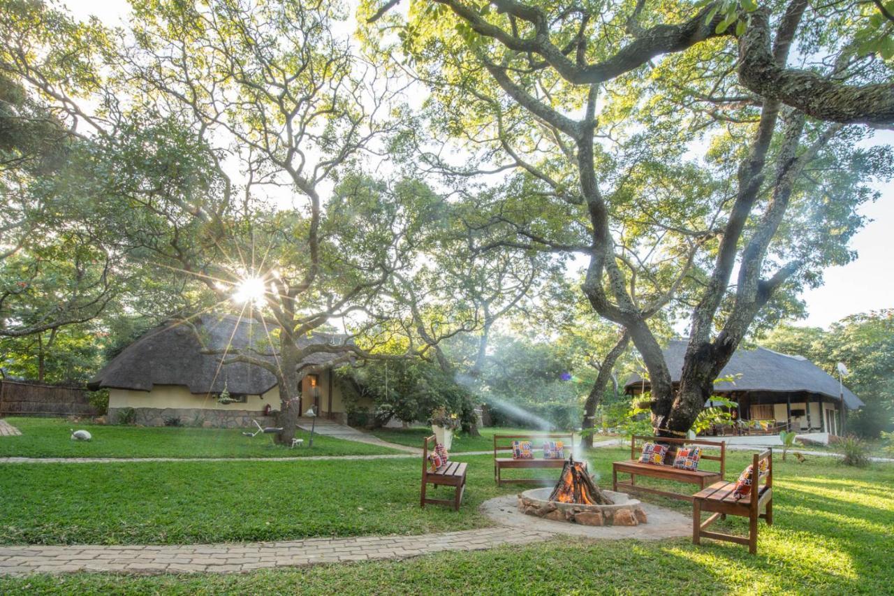 Villa Pioneer Camp Lusaka Exterior foto